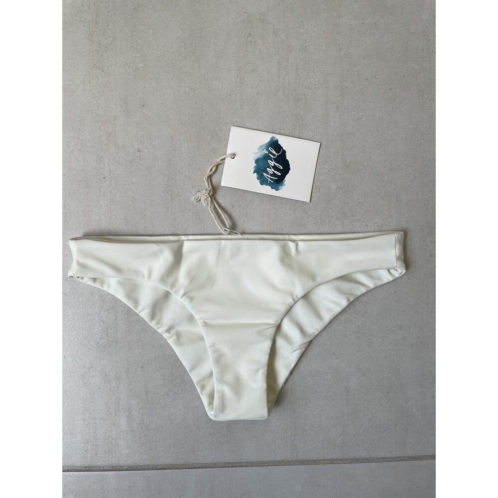 Aggie Swim Bikini Bottom Swimwear